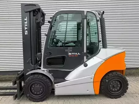 Diesel gaffeltruck 2020  Still RX70-40 (1)