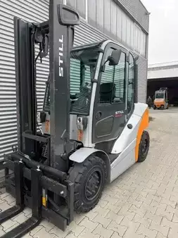Diesel gaffeltruck 2020  Still RX70-40 (2)