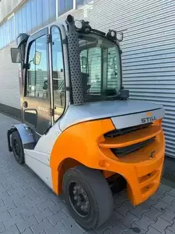 Diesel gaffeltruck 2020  Still RX70-40 (3)