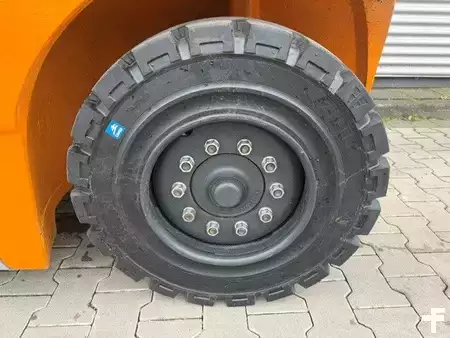Diesel gaffeltruck 2020  Still RX70-40 (6)