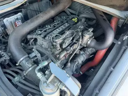 Diesel gaffeltruck 2020  Still RX70-40 (9)