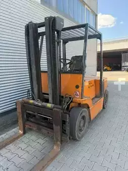 Diesel gaffeltruck 1994  Still R70-40 (2)