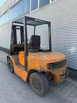 Diesel gaffeltruck 1994  Still R70-40 (3)