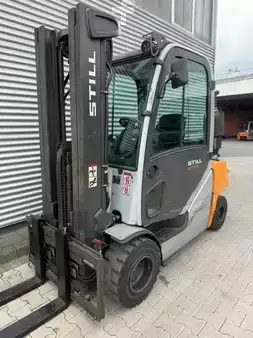 Diesel gaffeltruck 2019  Still RX70-35 (2)