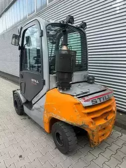 Diesel gaffeltruck 2019  Still RX70-35 (3)