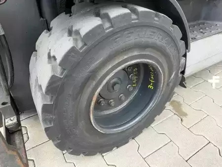 Diesel gaffeltruck 2019  Still RX70-35 (5)