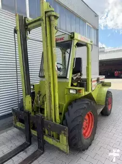 Empilhador todo-terreno 1993  Claas ST-30 (2)
