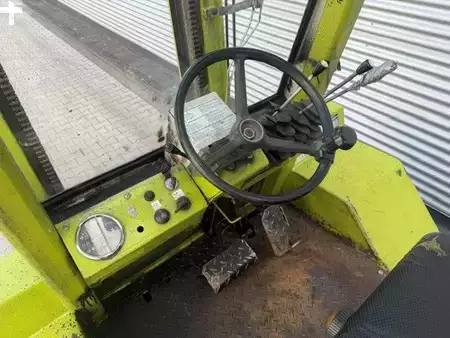 Empilhador todo-terreno 1993  Claas ST-30 (4)