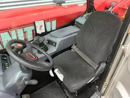 Telescopic forklift rigid 2018  Manitou MT625H (7)