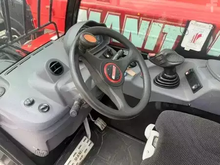 Telescopic forklift rigid 2018  Manitou MT625H (8)