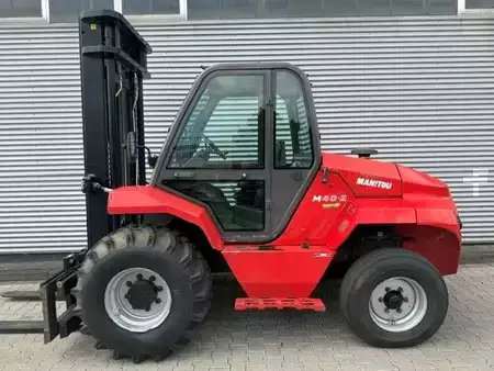 Geländestapler  Manitou M40-2-P-ST-3-B-S-4-EU (1)