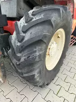 Carretilla todoterreno 2001  Manitou MC-30 (5)