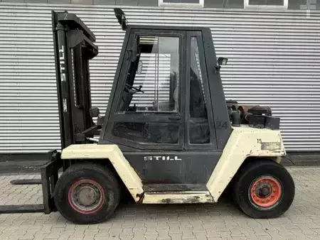 Diesel Forklifts 1996  Still R70-60 (1)