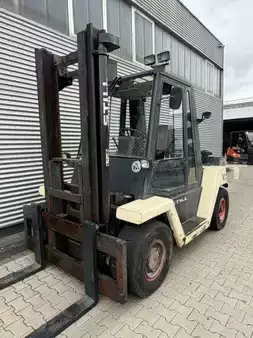 Diesel Forklifts 1996  Still R70-60 (2)