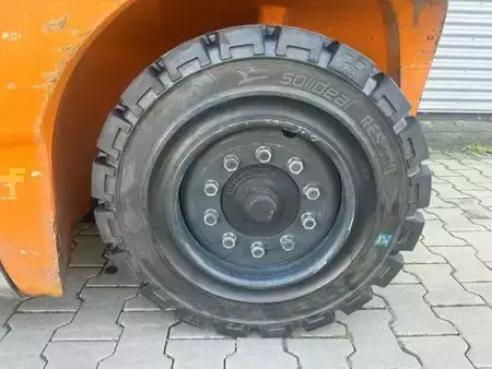 Dieselstapler 2018  Still RX70-45 (6)