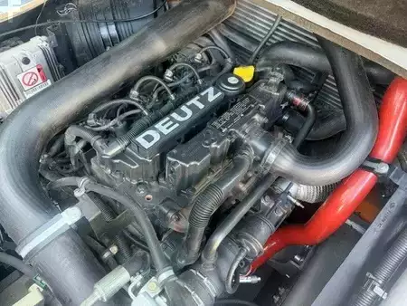 Dieselstapler 2018  Still RX70-45 (9)