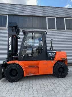 Dieselstapler 2012  Doosan D60S-5 (1)