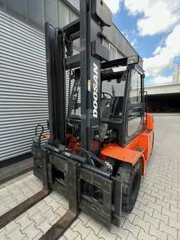 Dieselový VZV 2012  Doosan D60S-5 (3)