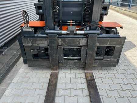 Dieselstapler 2012  Doosan D60S-5 (5)