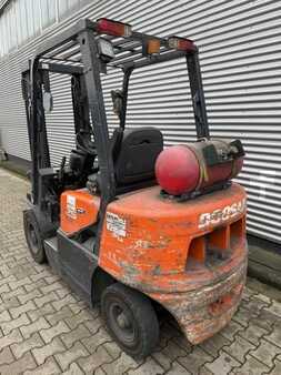 Gas truck 2017 Doosan G25X (3)