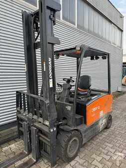 El truck - 4 hjulet 2019 Doosan B35X-7 (2)