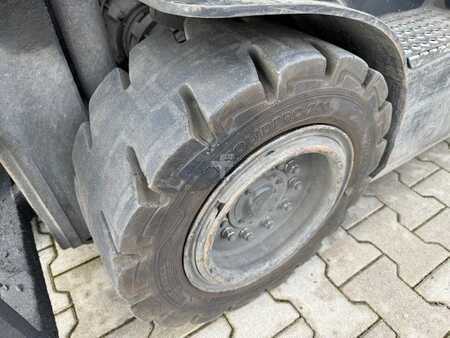 El truck - 4 hjulet 2019  Doosan B35X-7 (5)