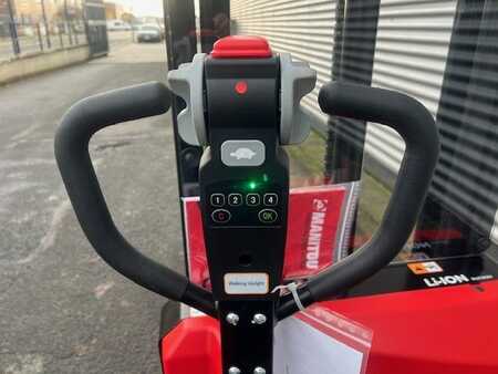 Pallet Stackers 2023  Manitou ES112 EASY (5)