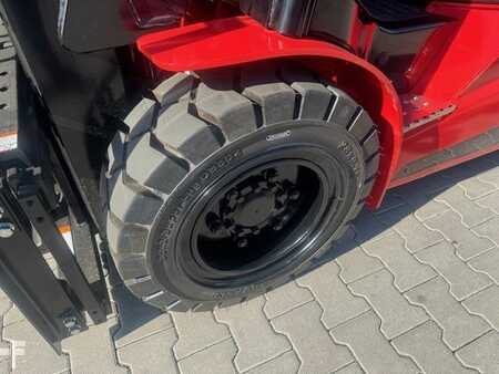Diesel Forklifts 2025  Manitou MI30D K ST5 S1 (5)