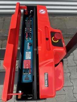 Wózki niskiego podnoszenia 2025  Noblelift PT 16  Lithium Batterie (6)