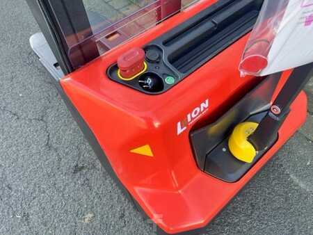 Wózek wysokiego podnoszenia 2025  Noblelift PS E12N 2900 LI-ion (5)
