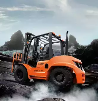 Terrängtruck 2026  Noblelift FD2RT35LS (1)