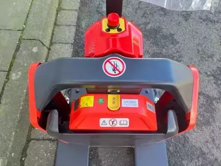 Electric Pallet Trucks 2026  Noblelift PT E15N EDGE (5)