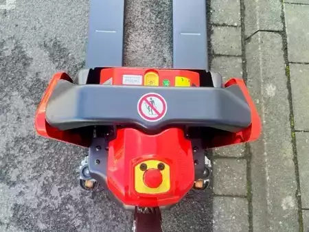 Electric Pallet Trucks 2026  Noblelift PT E15N EDGE (7)
