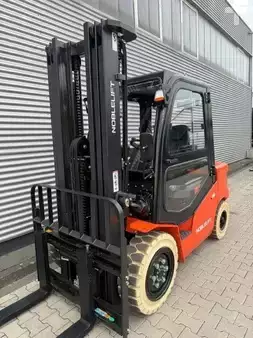 Elektro čtyřkolový VZV 2026  Noblelift CPD38-A (2)