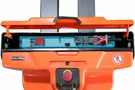 Elektrische palletwagens 2026  Noblelift PT20L-Li (4)