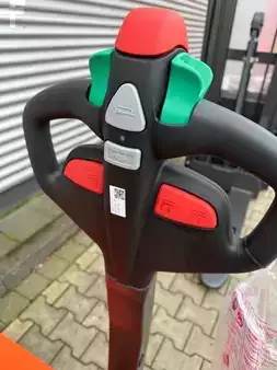 Hochhubwagen  Noblelift PS16DL  Initialhub!!! (5)
