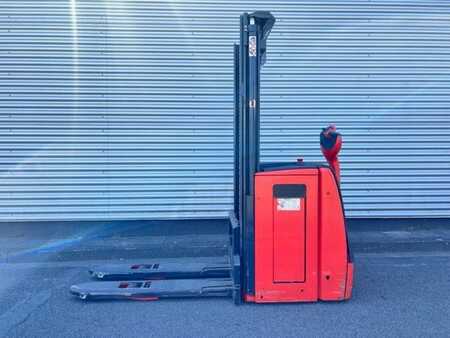 Pallet Stackers 2017  Linde L14i Initialhub + Waage (1) 