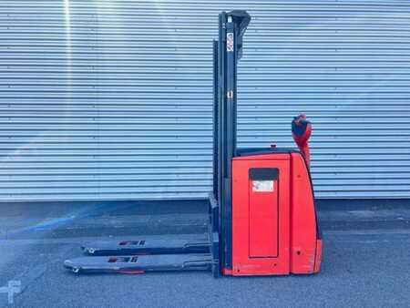 Pallet Stackers 2017  Linde L14i Initialhub + Waage (6) 