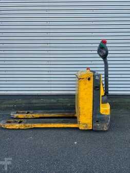 El-pallevogn 2003 Jungheinrich ELE16 (2)