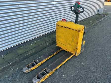 El-pallevogn 2003 Jungheinrich ELE16 (3)