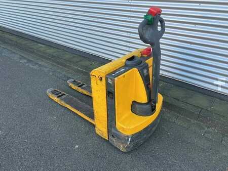 El-pallevogn 2003 Jungheinrich ELE16 (4)