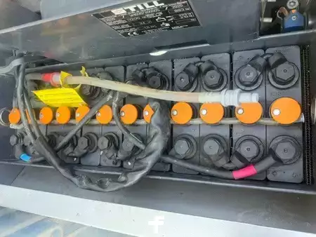 Apilador eléctrico 2020  Still EXD20  Doppelstock (7)