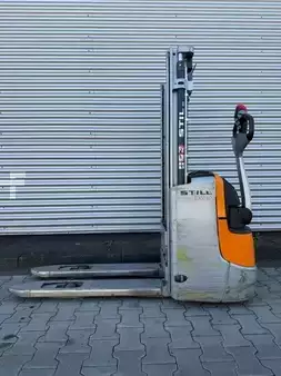 Ruční vysokozdvižný vozík 2015  Still EXV10  Batterie 2023!!! (1)
