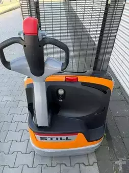 Ruční vysokozdvižný vozík 2015  Still EXV10  Batterie 2023!!! (5)