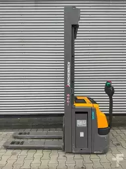 Apilador eléctrico 2022  Jungheinrich EJC214z  Initialhub!!! 686 Std. (1)