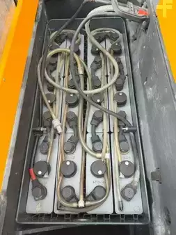 Stacker pedestre 2015  Jungheinrich ERC214 (6)