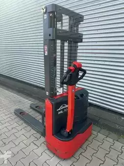 Hochhubwagen 2022  Linde ML10 (3)
