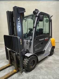Dieselstapler 2016  Still RX70-35 (1)