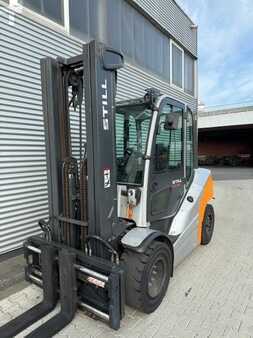 Diesel gaffeltruck 2018  Still RX70-45 (2)