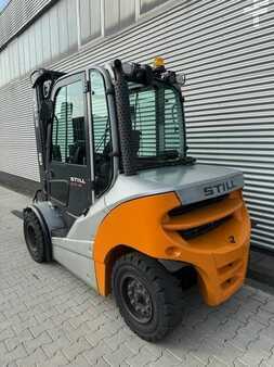 Diesel gaffeltruck 2018  Still RX70-45 (3)